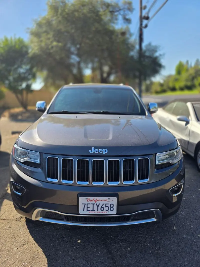 2017 Jeep Cherokee