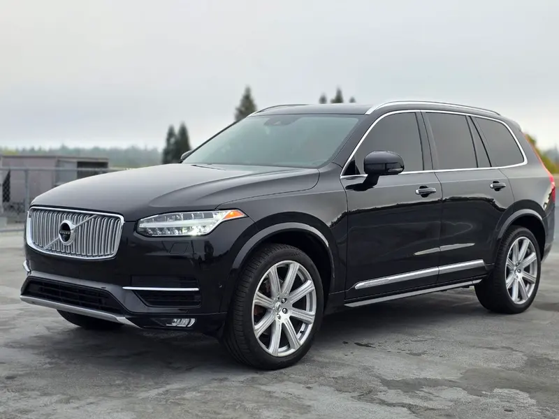 2015 Volvo XC60