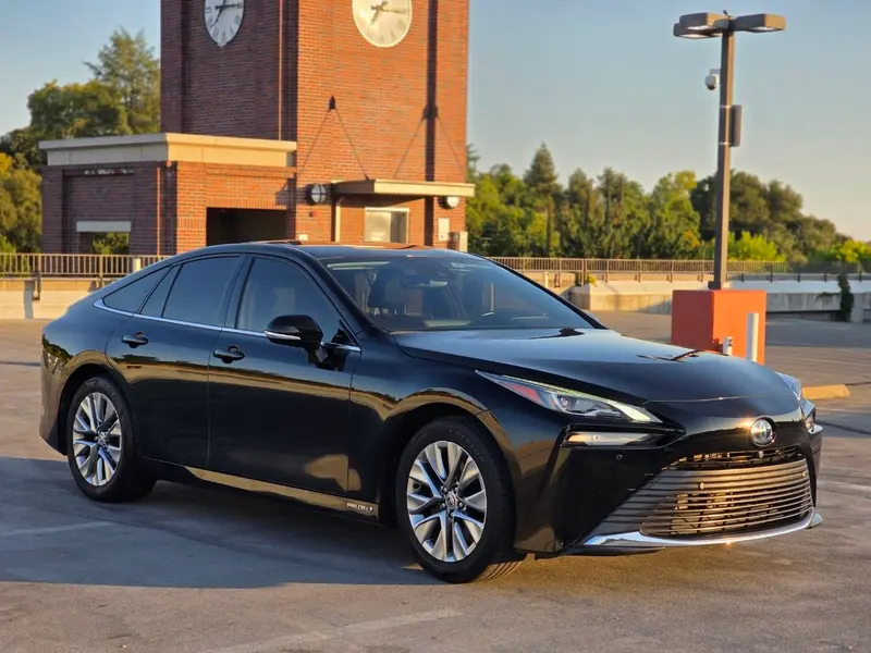2022 Toyota Mirai