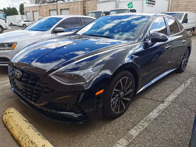 2021 Hyundai Sonata